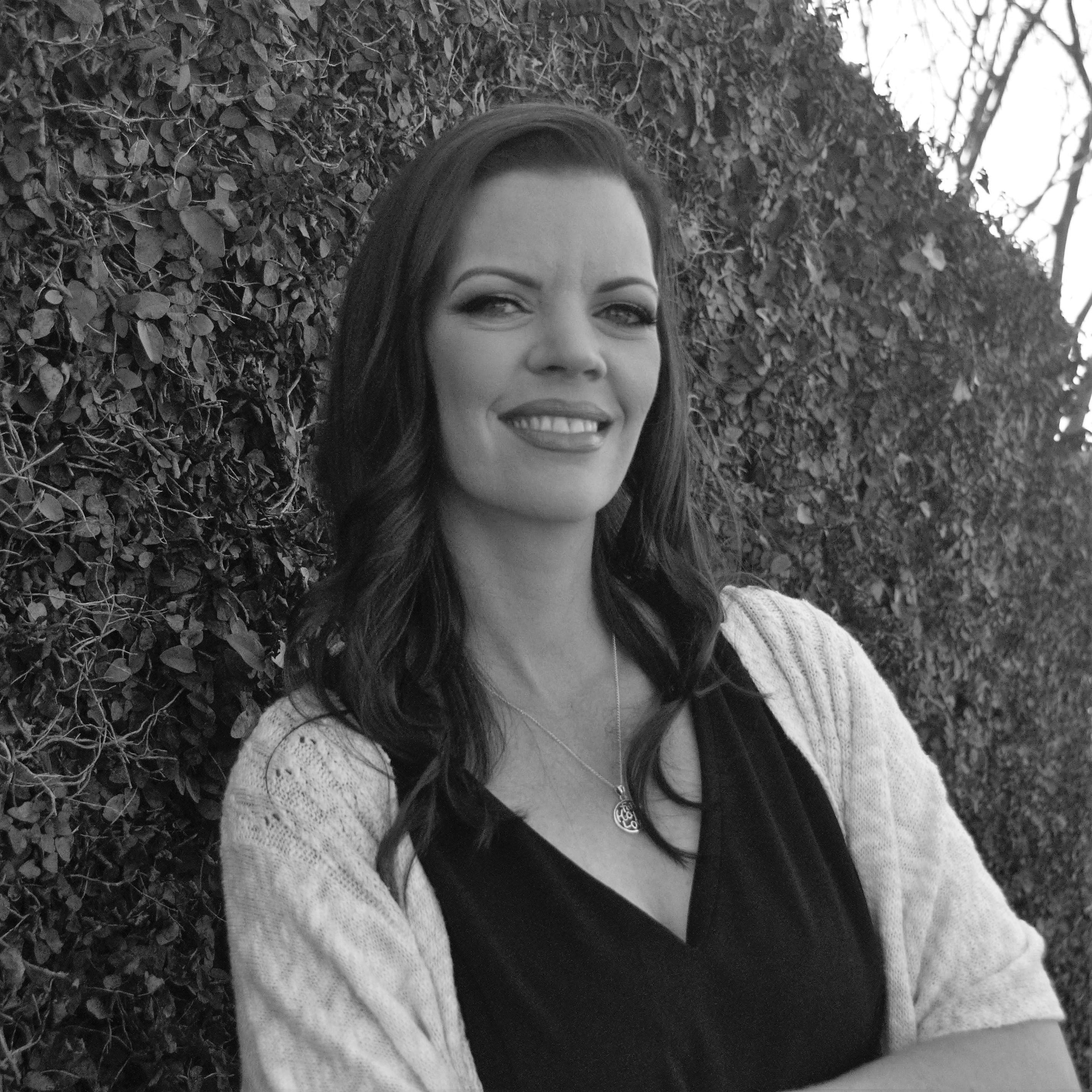 Pic of Joanna Bradford